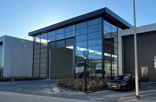 Uitbreiding bedrijfspand Huissen